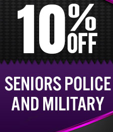 10% Discounts Offers for senior police and military in Dallas, Texas 10% Discounts Offers for senior police and military in Dallas, Texas