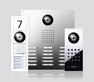 video door intercom in Dallas video door intercom
