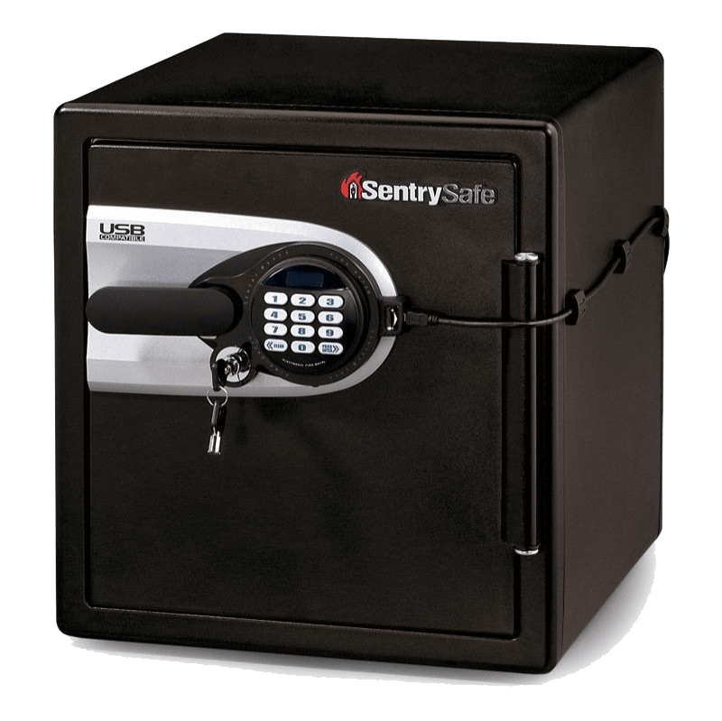 water resistant safe water resistant safe
